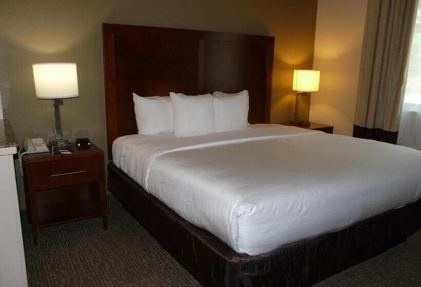 Suite Cama King, Comfort Inn Fort Myers Northeast