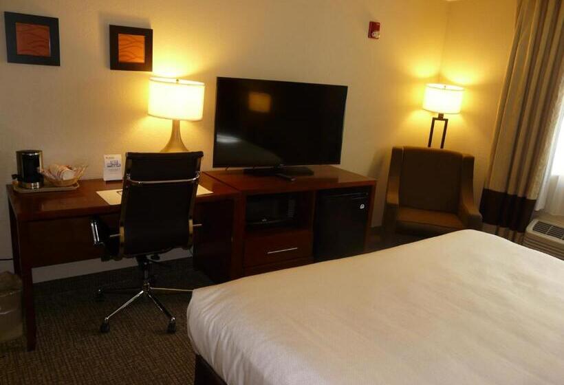 اتاق استاندارد با تخت بزرگ, Comfort Inn Fort Myers Northeast