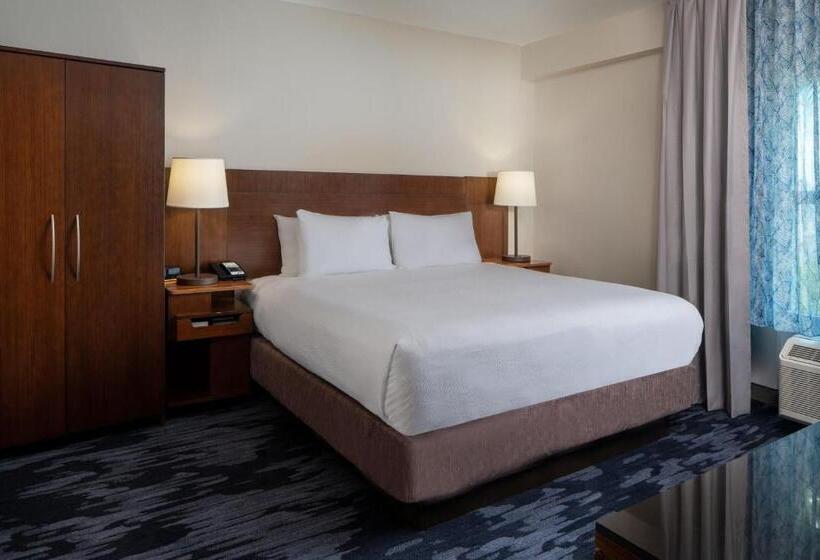 سوئیت با تخت بزرگ, Fairfield Inn & Suites By Marriott Destin