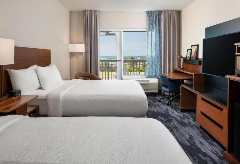 استودیو استاندارد با چشم‌انداز, Fairfield Inn & Suites By Marriott Destin