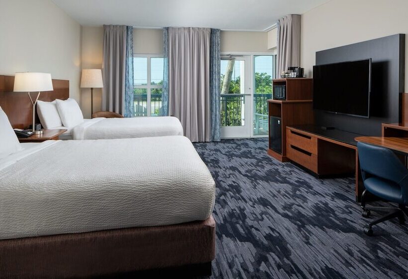 استودیو استاندارد با چشم‌انداز, Fairfield Inn & Suites By Marriott Destin
