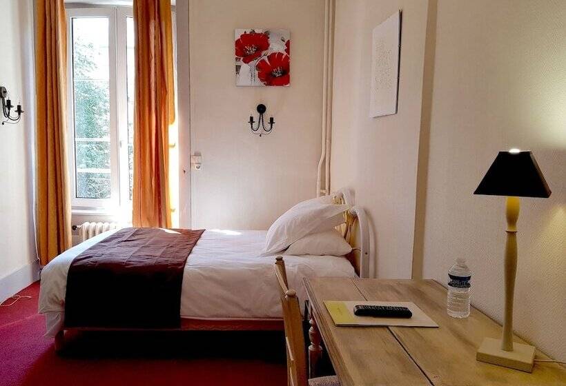 اتاق استاندارد یک نفره, Hôtel Bistrot Le Marceau