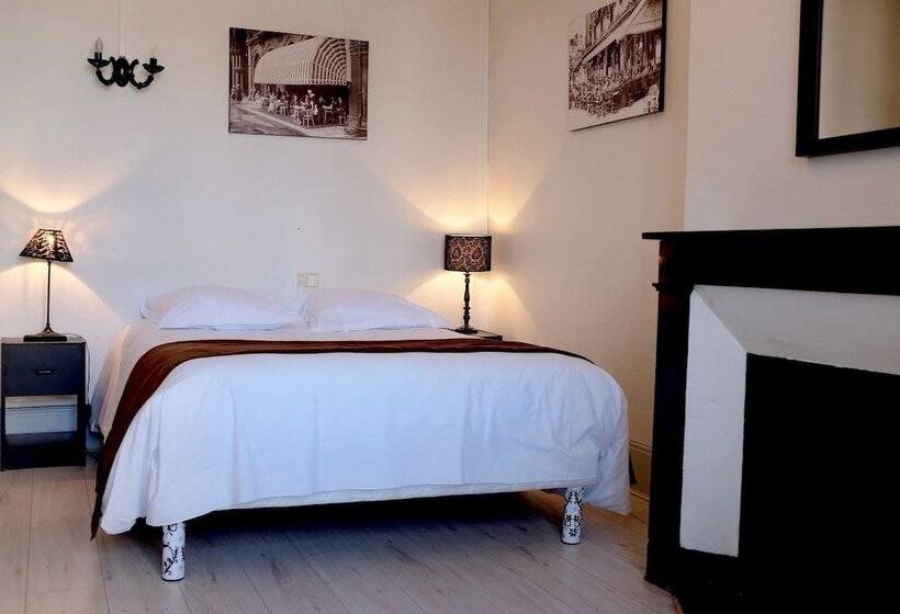 اتاق استاندارد, Hôtel Bistrot Le Marceau