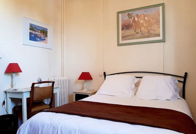 اتاق استاندارد, Hôtel Bistrot Le Marceau