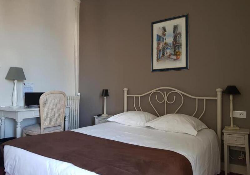اتاق استاندارد, Hôtel Bistrot Le Marceau