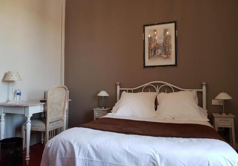 اتاق استاندارد, Hôtel Bistrot Le Marceau