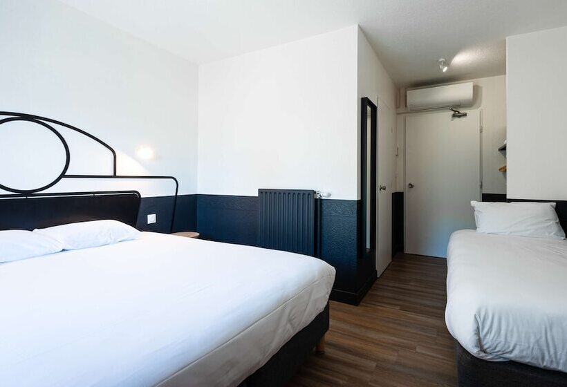 Standard Room, Kyriad Nuits Saint Georges