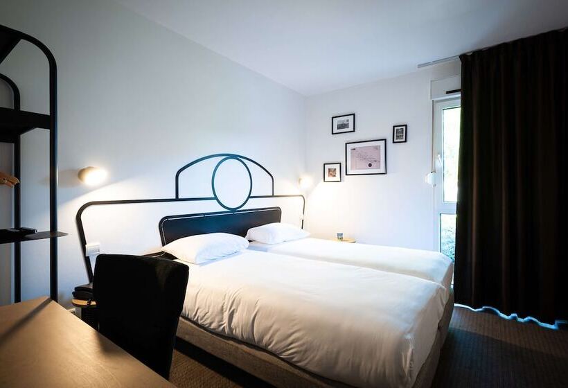 Chambre Standard, Kyriad Nuits Saint Georges