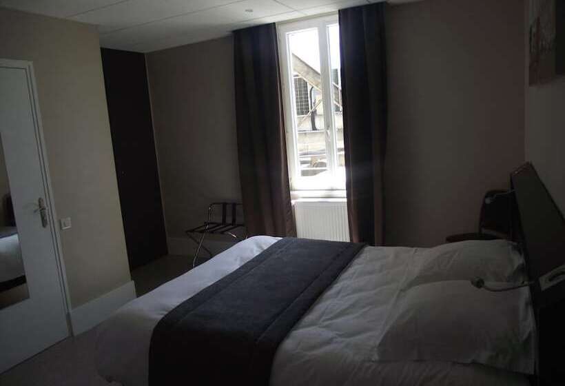 اتاق استاندارد, Logis Hotel Des Bourbons