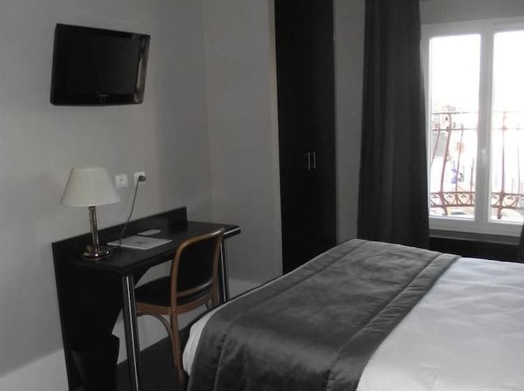 اتاق راحتی, Logis Hotel Des Bourbons