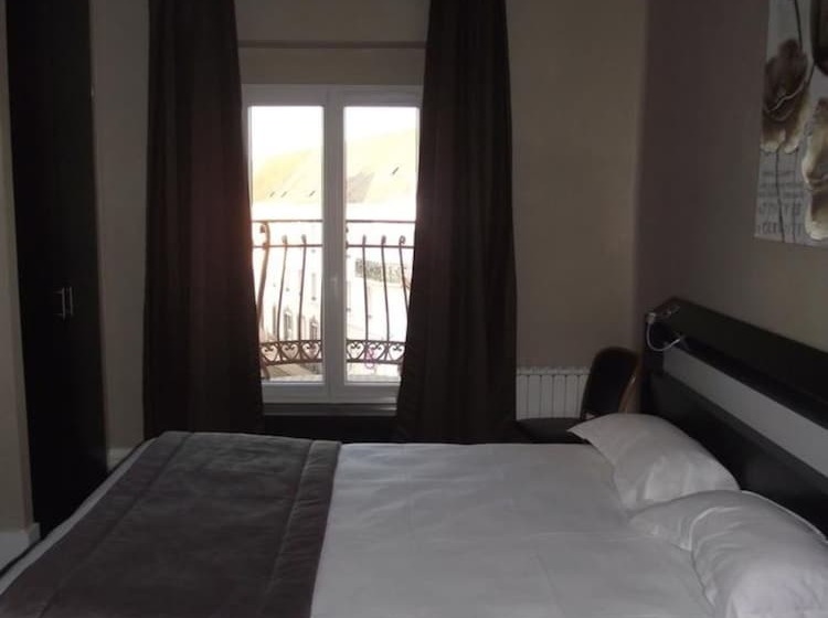 اتاق راحتی, Logis Hotel Des Bourbons
