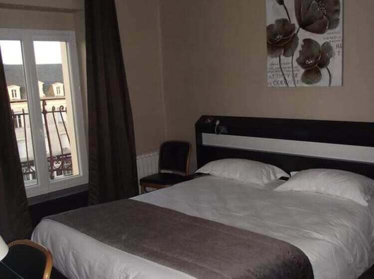 اتاق راحتی, Logis Hotel Des Bourbons