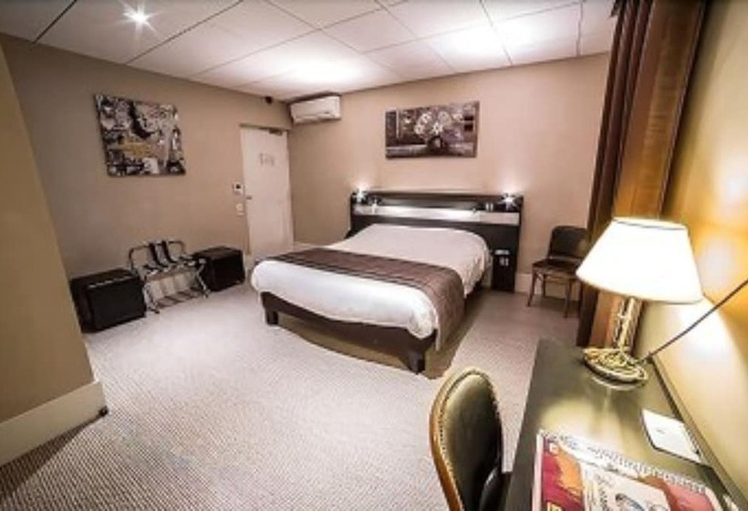 اتاق راحتی, Logis Hotel Des Bourbons
