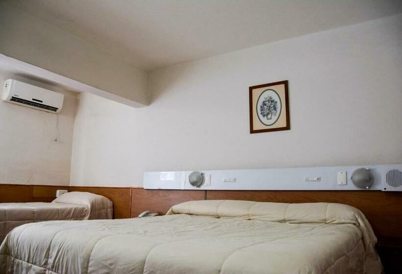 Standard Triple Room, Menossi