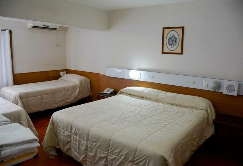 Standard Triple Room, Menossi