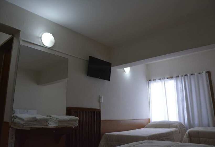 Standard Triple Room, Menossi