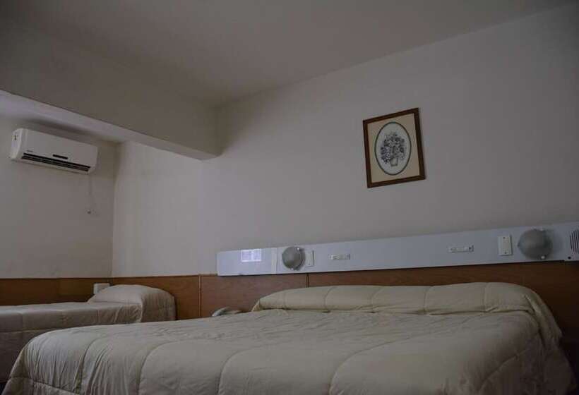 Standard Triple Room, Menossi