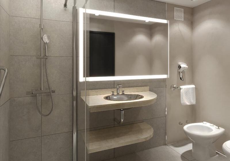 اتاق استاندارد یک نفره, NH Santiago del Estero