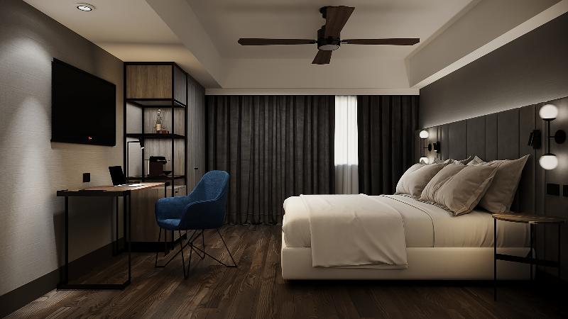 اتاق استاندارد یک نفره, NH Santiago del Estero
