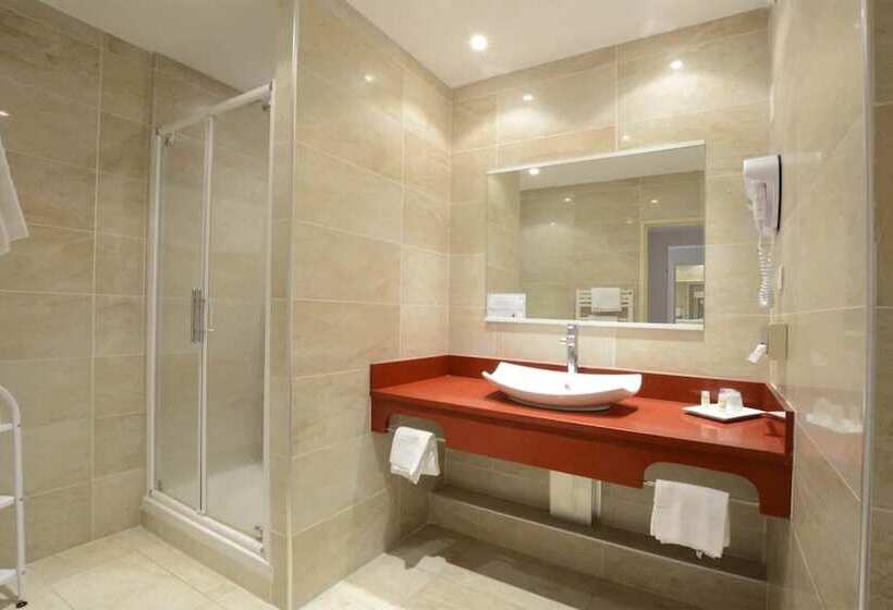 اتاق استاندارد یک نفره, Poretta