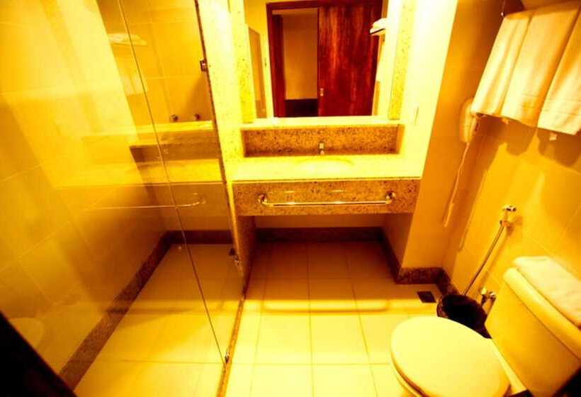 اتاق لوکس, Porto Suites Natal