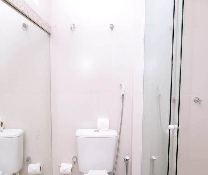 اتاق استاندارد, Porto Suites Natal
