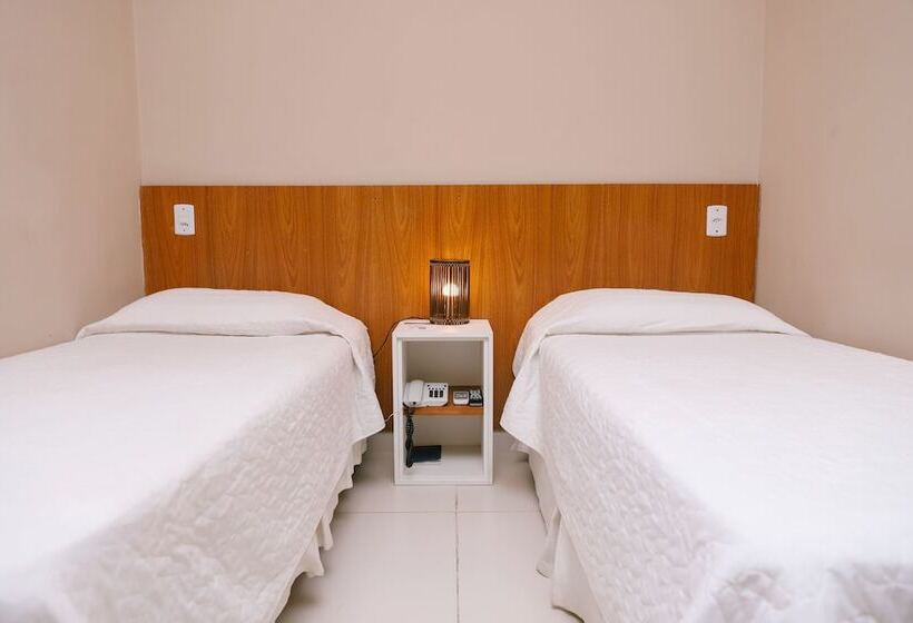 اتاق استاندارد, Porto Suites Natal