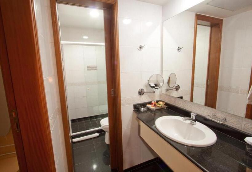 Superior Suite, Quality Suites Vila Velha