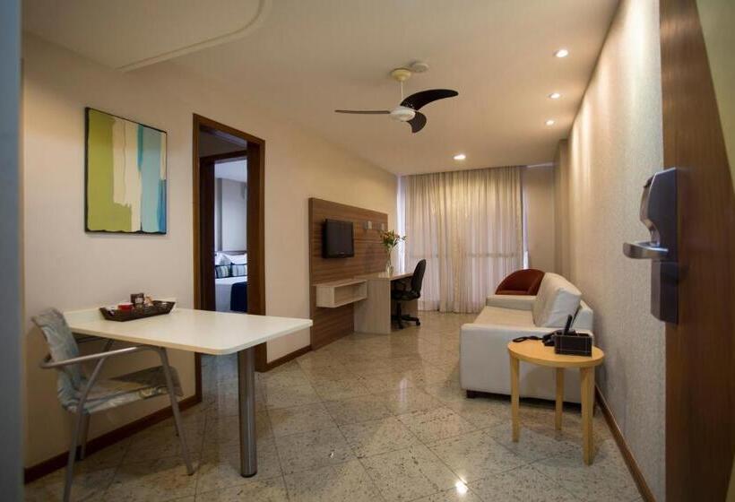 Superior Suite, Quality Suites Vila Velha