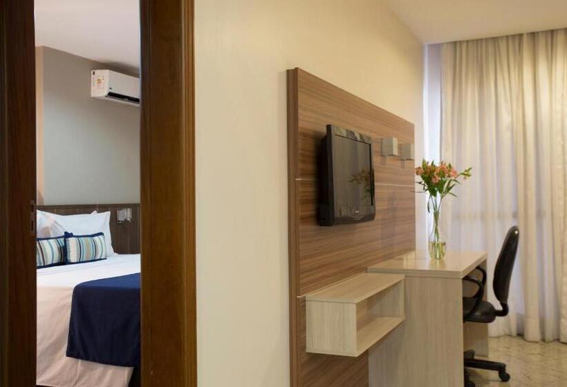 Superior Suite, Quality Suites Vila Velha