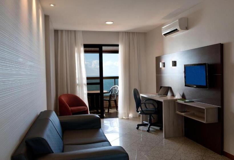 Deluxe Suite Sea View, Quality Suites Vila Velha