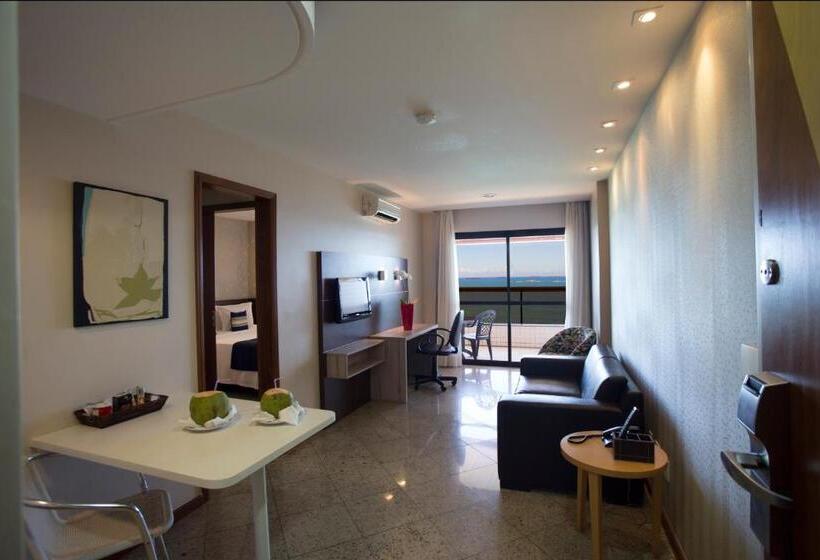 Deluxe Suite Sea View, Quality Suites Vila Velha