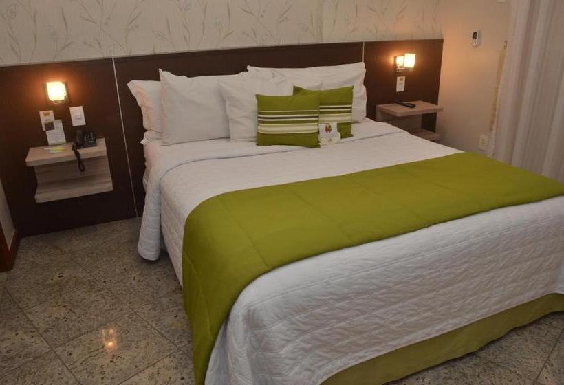 سوییت خانوادگی, Quality Suites Vila Velha