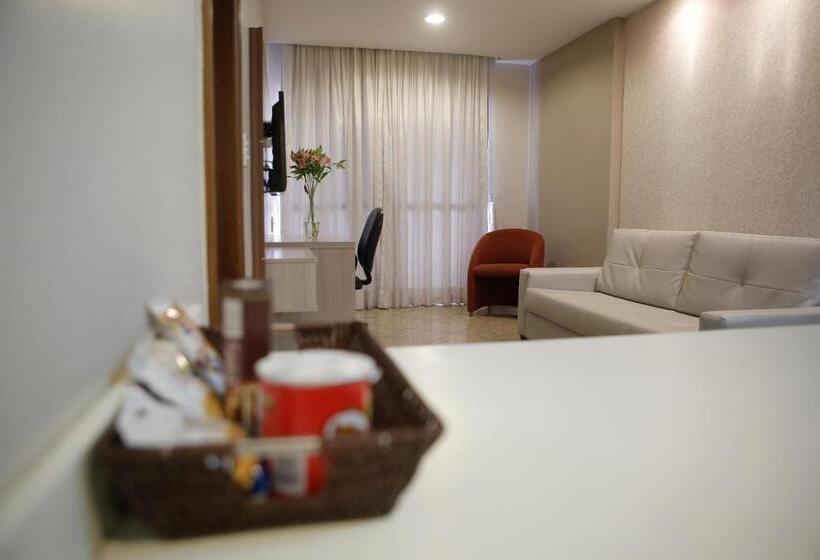 Superior Room, Quality Suites Vila Velha