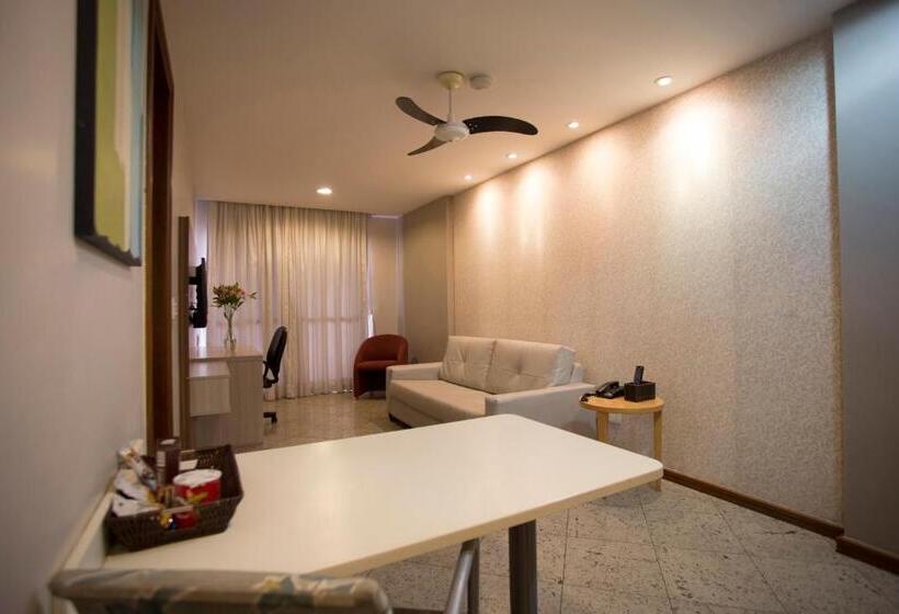 اتاق سوپریور, Quality Suites Vila Velha