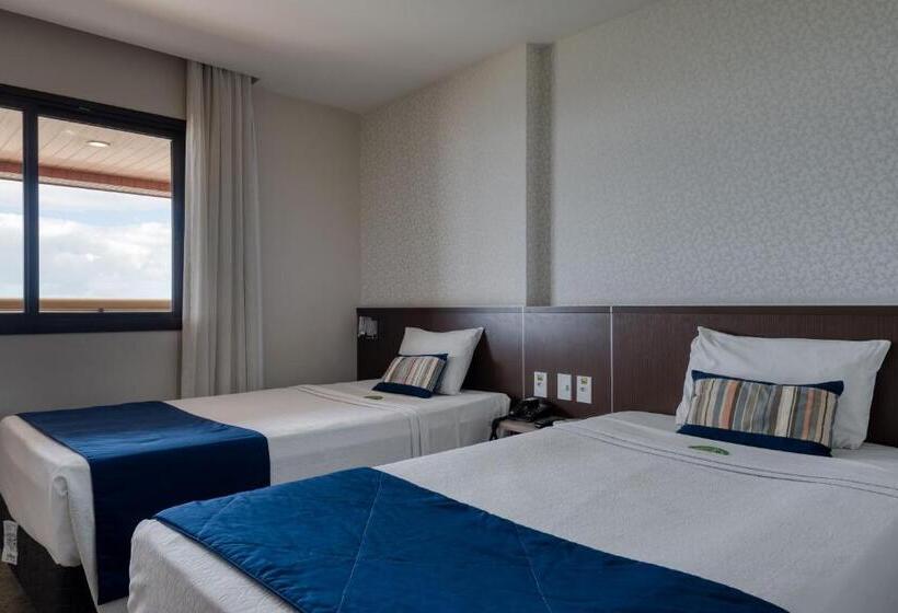 Superior Room, Quality Suites Vila Velha