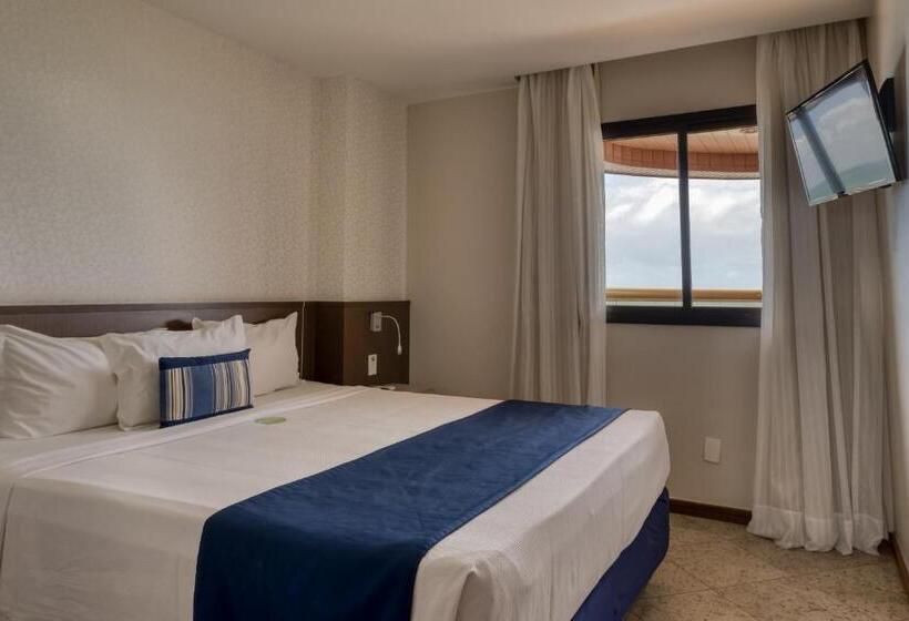 Deluxe Suite Sea View, Quality Suites Vila Velha