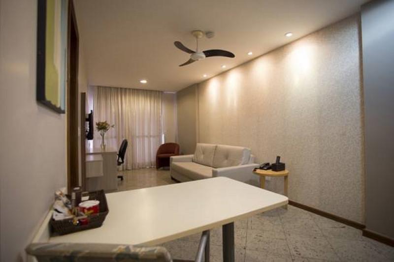 سوییت سوپریور, Quality Suites Vila Velha