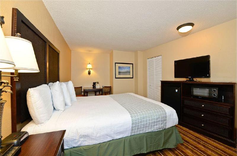اتاق استاندارد برای معلولان, Rushhh Daytona Beach, Tapestry Collection By Hilton