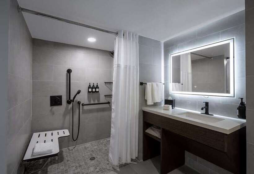 اتاق استاندارد, Rushhh Daytona Beach, Tapestry Collection By Hilton