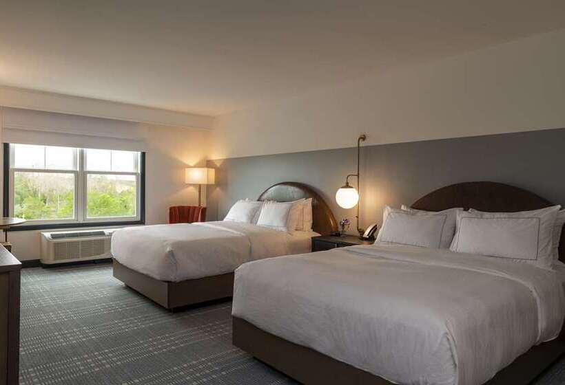 اتاق استاندارد, Rushhh Daytona Beach, Tapestry Collection By Hilton