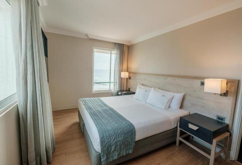 Chambre Standard, Terrado Suites Iquique