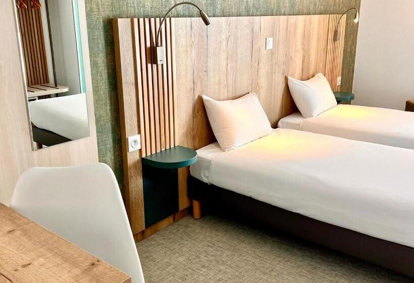 Номер Superior, The Originals City, Hôtel Le Puech, Narbonne