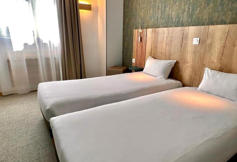 Номер Superior, The Originals City, Hôtel Le Puech, Narbonne