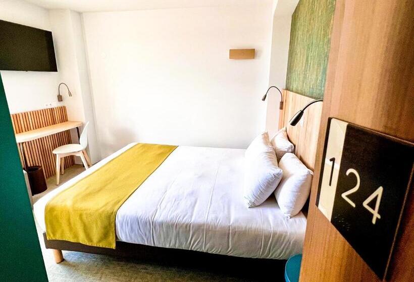 Номер Комфорт, The Originals City, Hôtel Le Puech, Narbonne