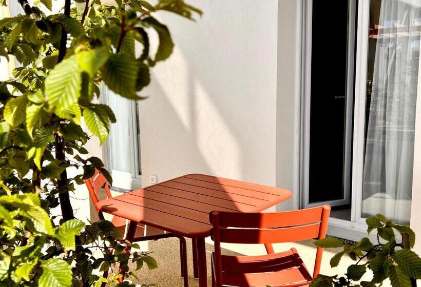 Люкс, The Originals City, Hôtel Le Puech, Narbonne