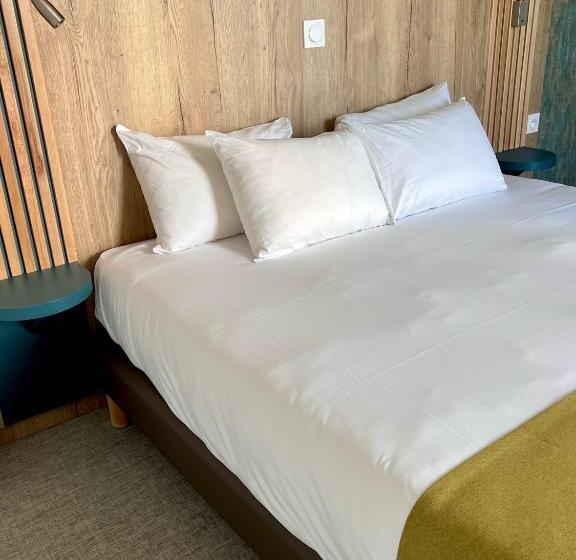 Номер Superior, The Originals City, Hôtel Le Puech, Narbonne