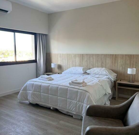 سوییت, Nuevo Hotel Ancasti