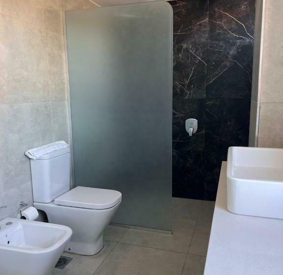 سوییت, Nuevo Hotel Ancasti