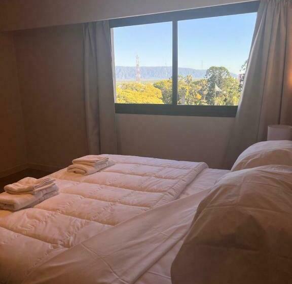 اتاق سوپریور با چشم‌انداز شهر, Nuevo Hotel Ancasti